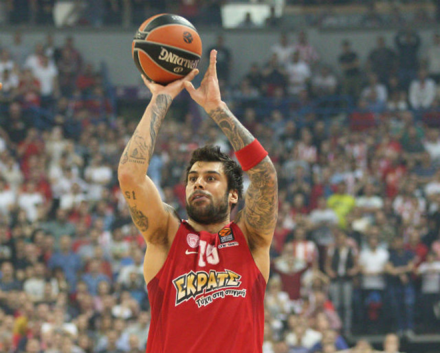 Printezis: Efes? Mi smo bolji i zaslužujemo F4!