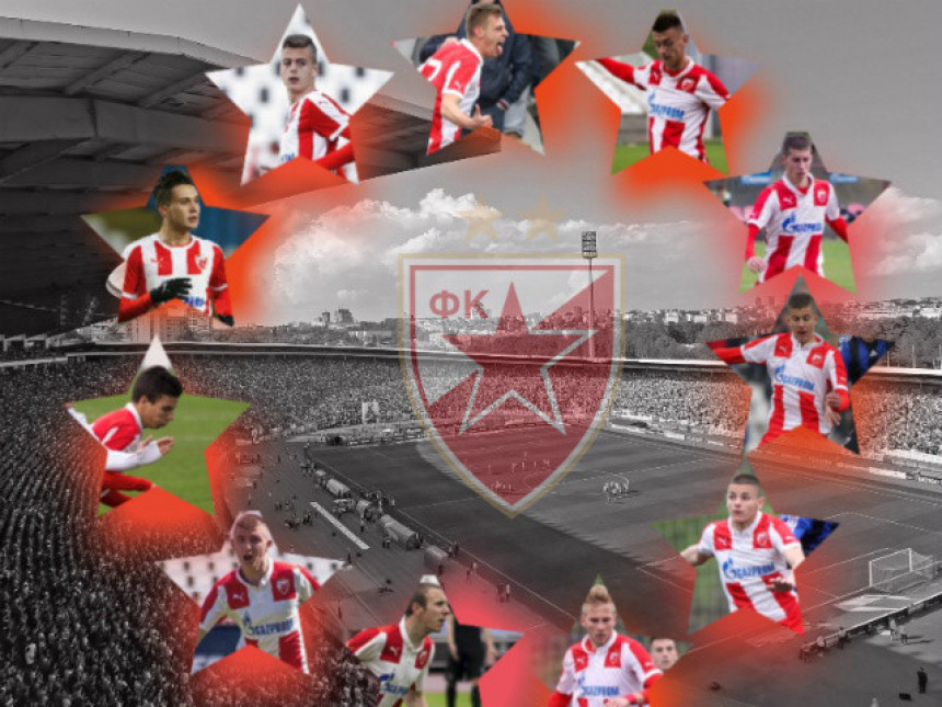 Na ove Zvezdine klince se kladio Zvezdan Terzić...!