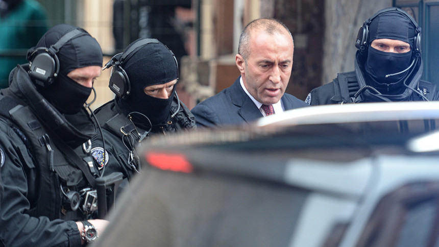 U četvrtak odluka o Haradinaju?