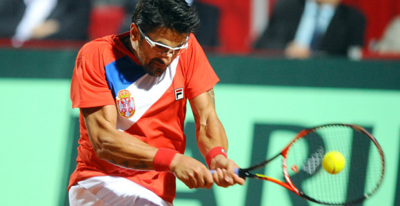 Tipsarević i Tepavac dobro krenuli u Kini!