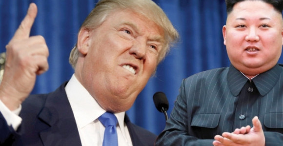 Američka vježba korejskog napada