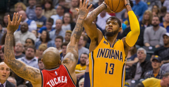 Pol Džordž sve bliži Lejkersima!