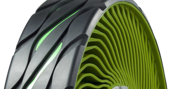 Stižu nam gume bez vazduha