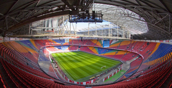Od danas je to "Johan Krojf arena"!