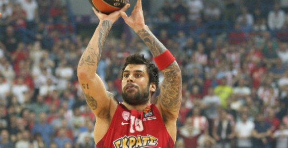 Printezis: Efes? Mi smo bolji i zaslužujemo F4!