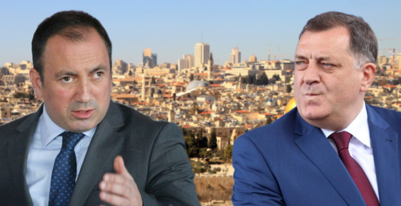Crnadak: "Ko laže, taj i krade"
