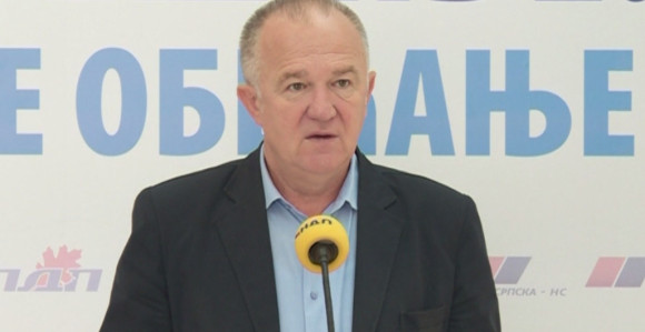 Ambasador Izraela danas kod Čavića