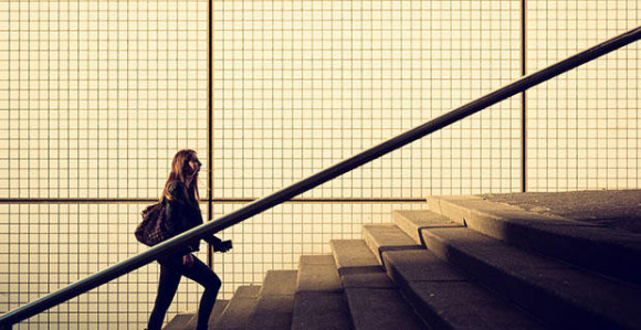 Zaboravite na kafu, razbudite se hodajući uz stepenice