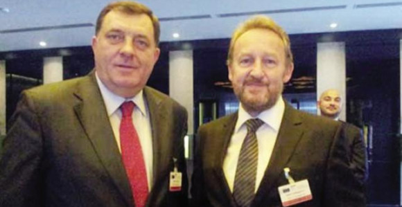 Istinski partneri su Mile i Bakir