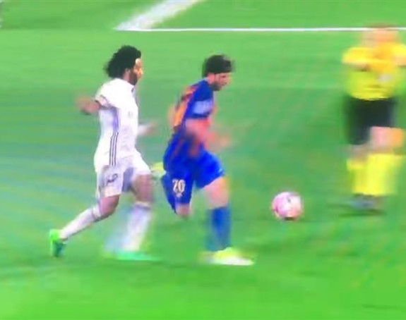 Marselo priznao: Ja sam kriv za poraz u El Klasiku!