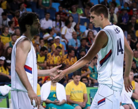 Teo i Jokić - fotografija koja golica maštu...