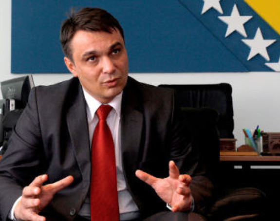 "Бакир понизио свог замјеника"