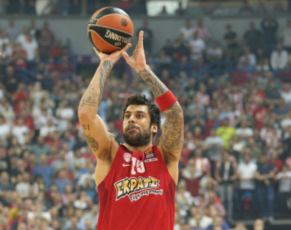 Printezis: Efes? Mi smo bolji i zaslužujemo F4!