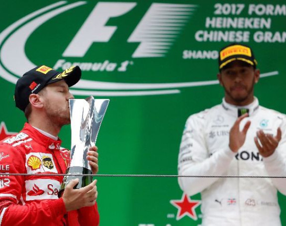 Волфова тениска процјена: Луис и Фетел су као Федерер и Надал!