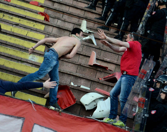 Delije i Grobari se (valjda) neće sresti...!