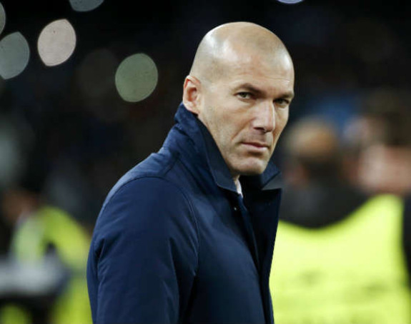 Analiza: Prokletstvo Reala - hoće li Zidan preživjeti?!
