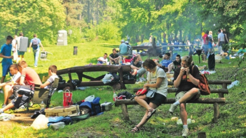1.и 2. мај нерадни дани