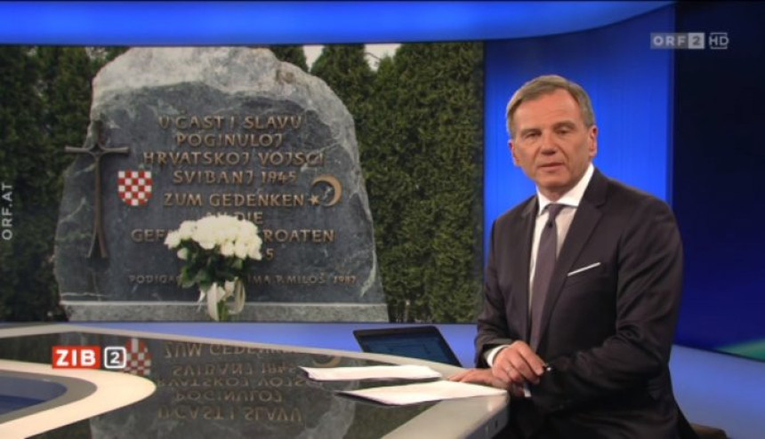 Zašto dozvolimo Hrvatima Blajburg