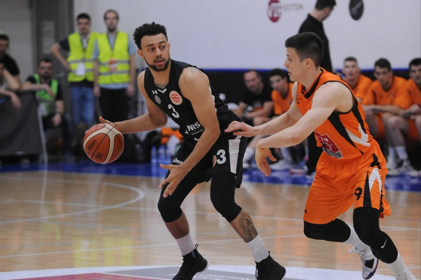 KLS: Vilijams-Gos 35+12+6, Partizan lako do 3-0!