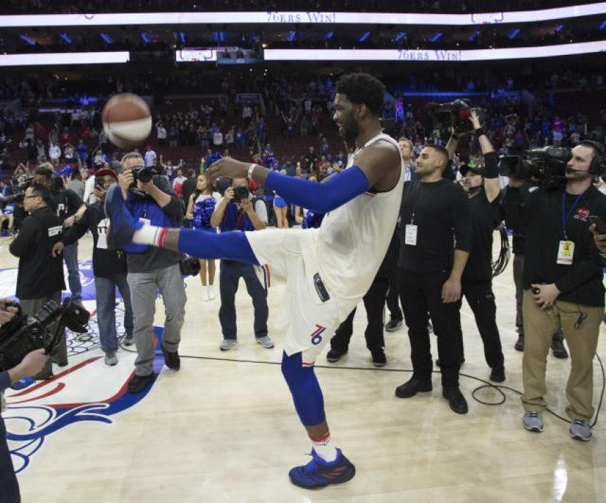 NBA: Durent i Grin eliminisali Đinobilija i Sparse!