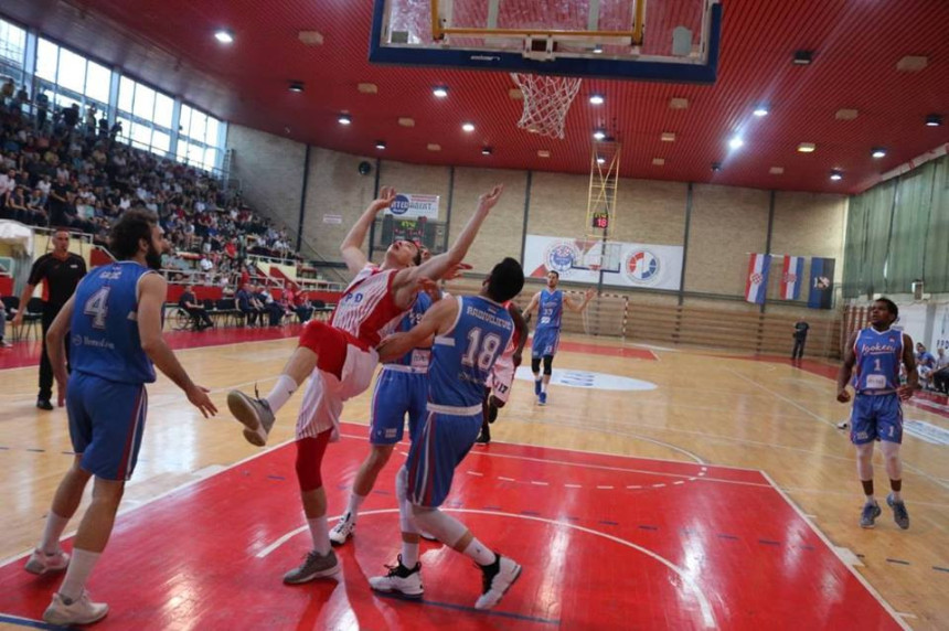 Igokea u Mostaru ispustila prvo mjesto!