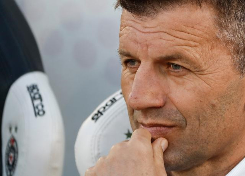 Đukić: Samo da sudije ne budu u prvom planu!