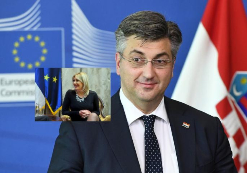 Plenković jurio Joksimovićevu