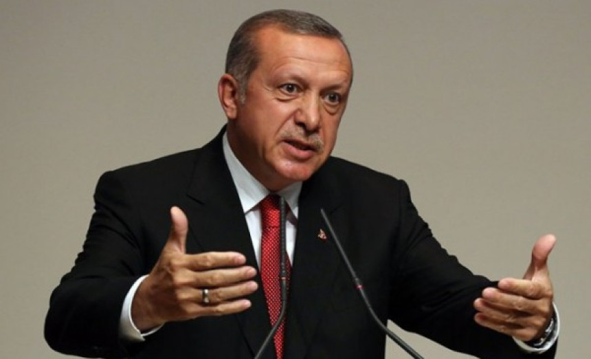 Erdogan i u BiH će voditi kampanju