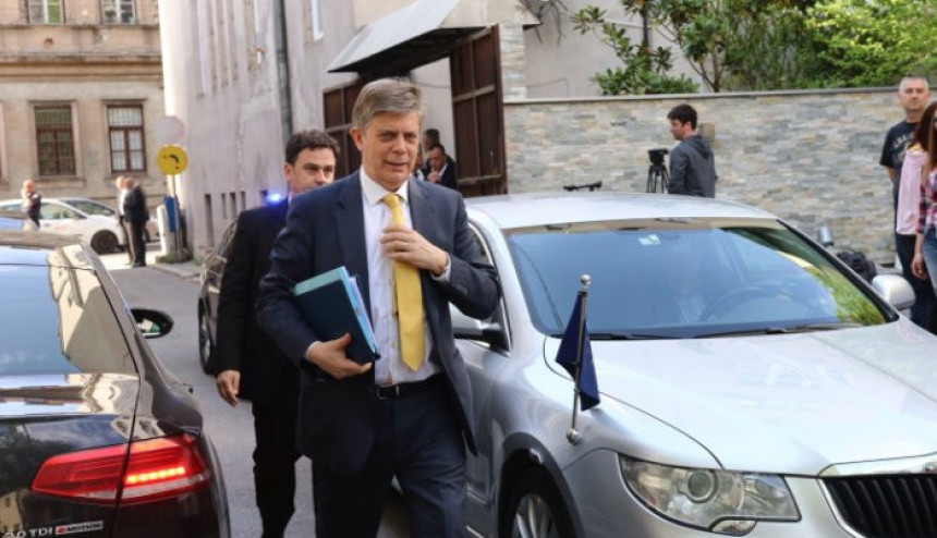 Nema dogovora o Izbornom zakonu