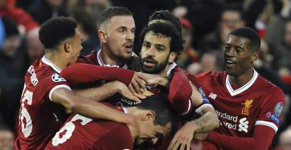 "Salah je ispred Ronalda i Mesija!"