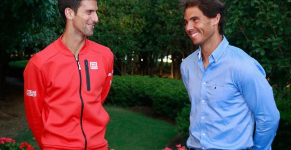 "Samo Novak, Delpo i Tim mogu da zaustave Nadala!"