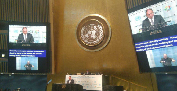 Izgradnja mira zahtjevan proces