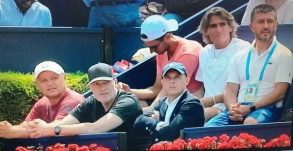 Novakova loža: Vajda, Grič, Marko, Imas...