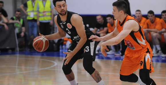 KLS: Vilijams-Gos 35+12+6, Partizan lako do 3-0!