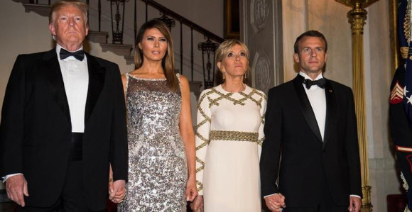 Modni dvoboj u korist Melanije