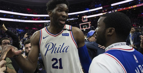 Od 10 pobjeda, do NBA finala za dvije godine - moguće!