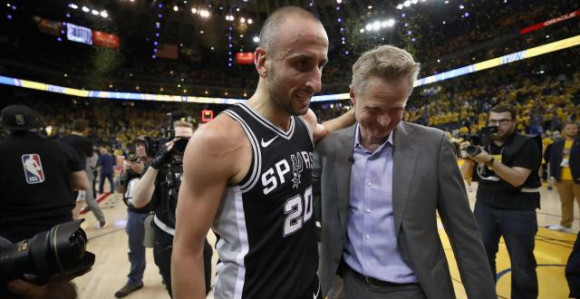 Ker poručio Manuu: Podsjećaš me na Federera!