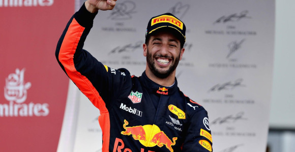 F1: Red Bul dao Rikardu rok do avgusta!