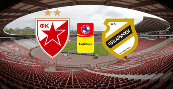 Zvezda je u šampionskoj ravnini: Biće golova na Marakani!