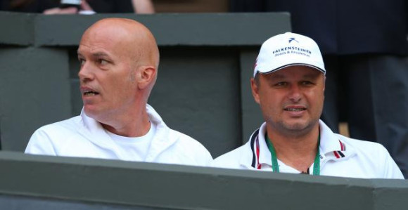 Novak vraća staru ekipu - i Grič ponovo u timu!