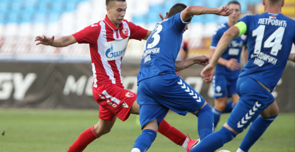 Zvezda pregovara sa Adžićem! Stop i za Radonjića!