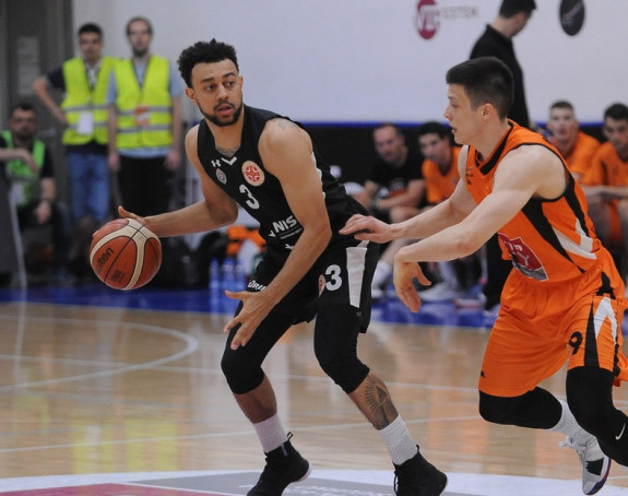 KLS: Vilijams-Gos 35+12+6, Partizan lako do 3-0!