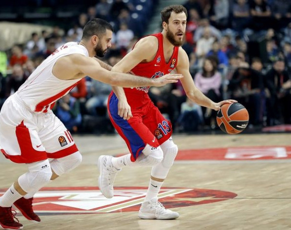 EL: CSKA bi da počisti gradskog rivala!