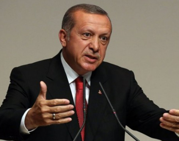 Ердоган и у БиХ ће водити кампању 