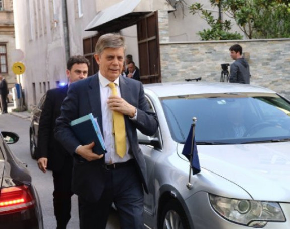 Nema dogovora o Izbornom zakonu