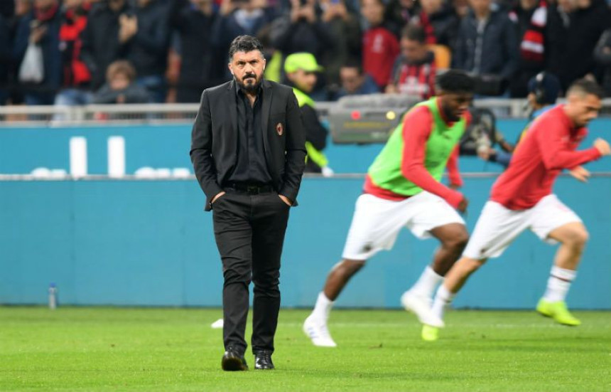 Gatuzo došao do kraja!