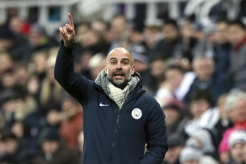 Pep Gvardiola: Još nismo šampioni!