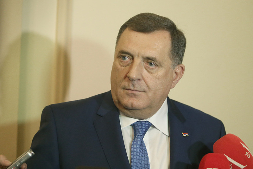 Savjet ministara kao u "Đekni"