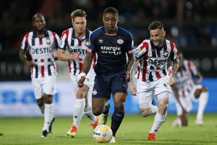 HOL: Ajaks na +81, PSV na +71!