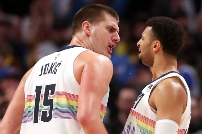 Jokić: Mari i ja gajimo istu strast prema košarci!
